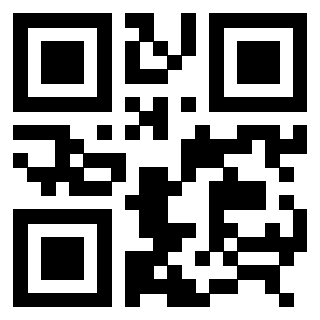 Scansione del Qr Code di 3307447837