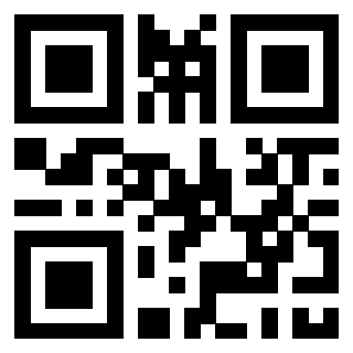 3307447838 - Immagine del QrCode associato