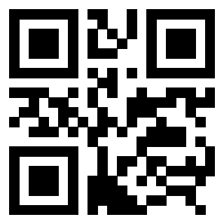 3307447839 - Immagine del Qr Code associato