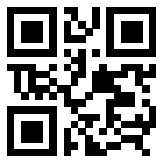 3307447847 - Immagine del Qr Code associato