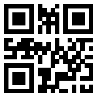 Scansione del QrCode di 3307447848