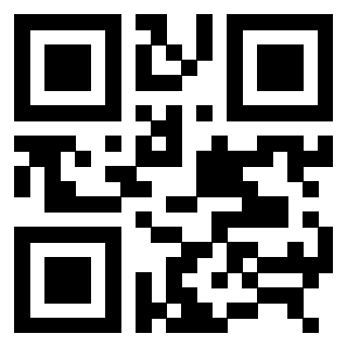 Il Qr Code di 3307447849