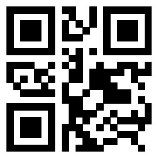 Scansione del Qr Code di 3307447850
