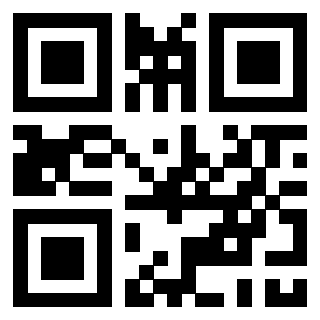 Scansione del Qr Code di 3307447851