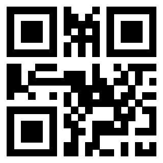 3307447860 - Immagine del Qr Code associato