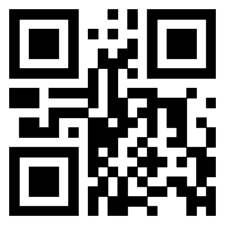 Immagine del Qr Code di 3307447861