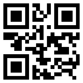 Immagine del QrCode di 3307447863