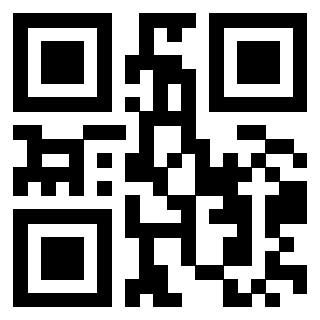 Immagine del QrCode di 3307447865