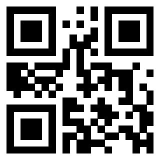 Immagine del QrCode di 3307447873