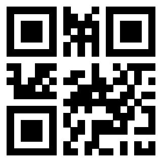 Il QrCode di 3307447874