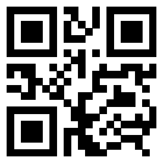 Immagine del Qr Code di 3307447880