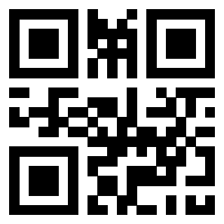 Il QrCode di 3307447882
