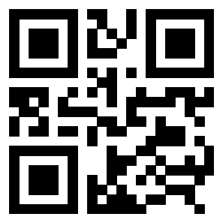 Scansione del Qr Code di 3307447884