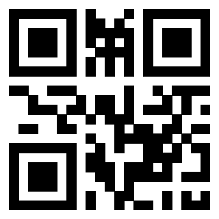 Scansione del QrCode di 3307447885