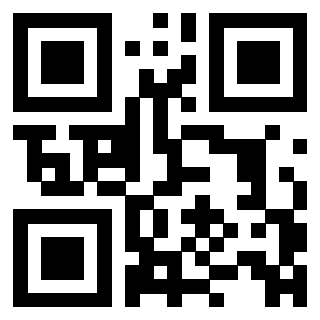 Scansione del Qr Code di 3307447892