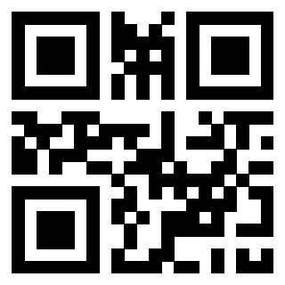 Immagine del Qr Code di 3307447893