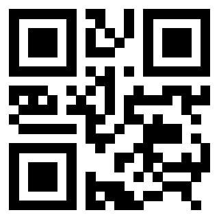 Scansione del Qr Code di 3307447895