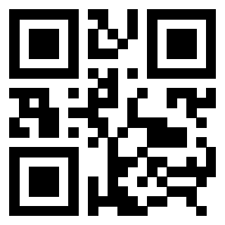 3307447901 - Immagine del Qr Code associato