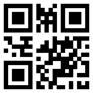 Il QrCode di 3307447905