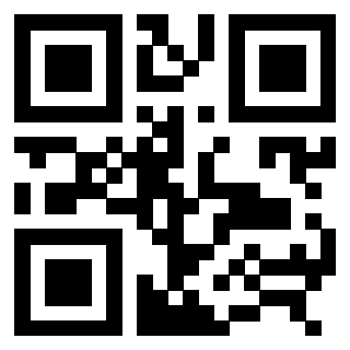 Immagine del Qr Code di 3307447908