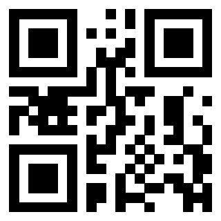 3307447910 Qr Code associato