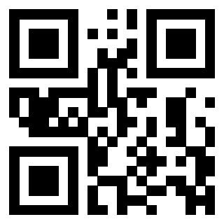 3307447911 Qr Code associato