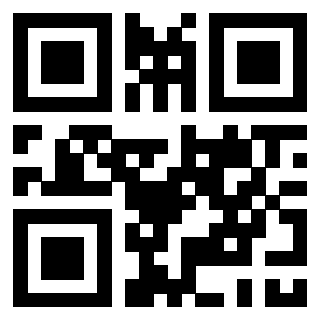 Scansione del QrCode di 3307447919