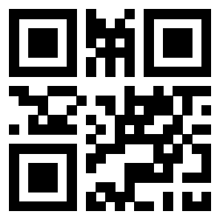 Immagine del QrCode di 3307447920