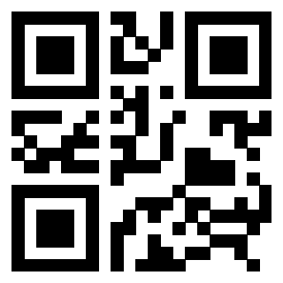 3307447921 Qr Code associato