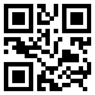 Scansione del QrCode di 3307447928