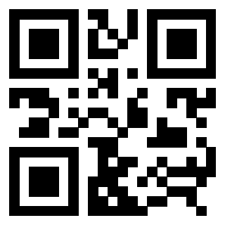 Immagine del QrCode di 3307447932