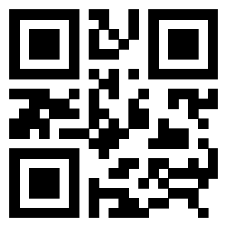 3307447933 - Immagine del QrCode associato