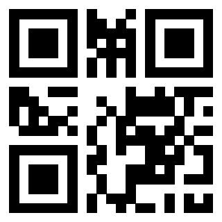 Immagine del Qr Code di 3307447935