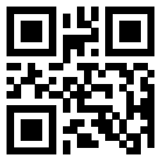 Immagine del QrCode di 3307447936