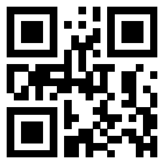 3307447937 - Immagine del Qr Code associato