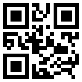Il Qr Code di 3307447940