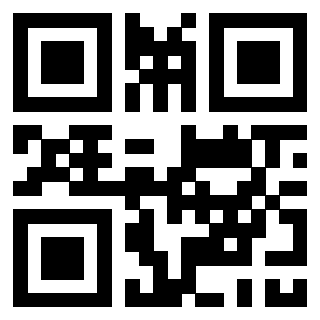 Immagine del QrCode di 3307447943