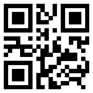 Scansione del QrCode di 3307447948