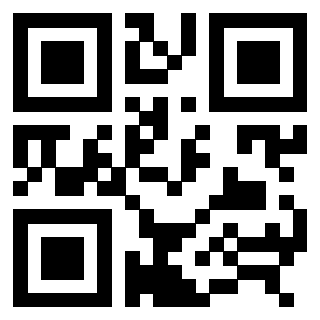 Scansione del QrCode di 3307447950