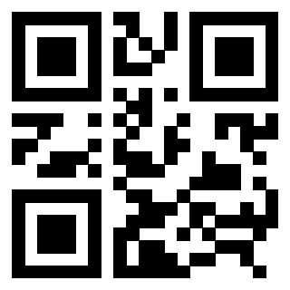 Il QrCode di 3307447951