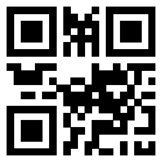 3307447956 - Immagine del Qr Code associato
