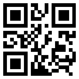 Scansione del QrCode di 3307447957
