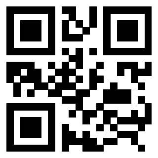 3307447961 - Immagine del Qr Code associato