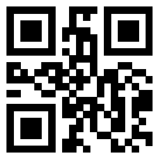 Immagine del QrCode di 3307447962