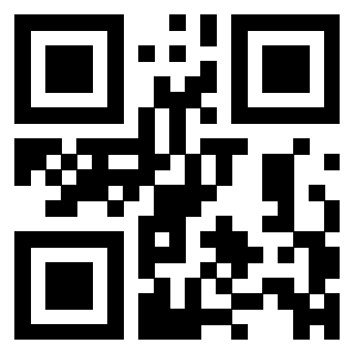 Immagine del Qr Code di 3307447963