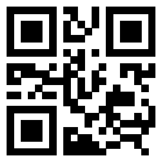 Immagine del Qr Code di 3307447965