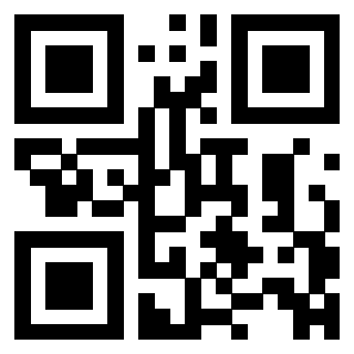 Immagine del Qr Code di 3307447973