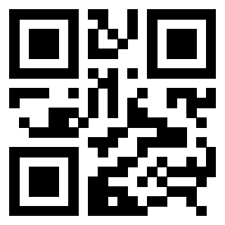 3307447978 - Immagine del QrCode