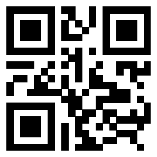 Scansione del QrCode di 3307447979