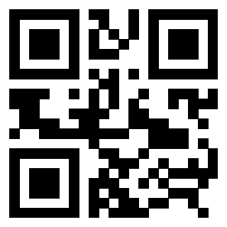 3307447980 - Immagine del Qr Code